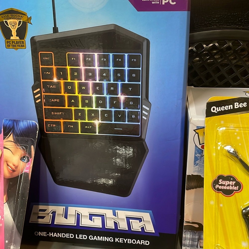 Gaming Keyboard
